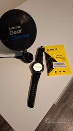 Samsung gear S3 frontier