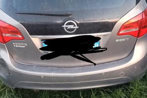 Opel Meriva B