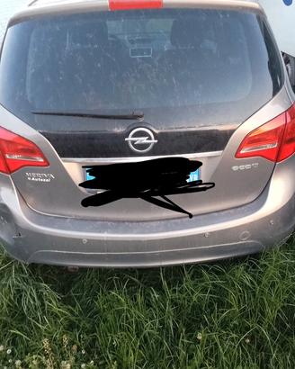 Opel Meriva B