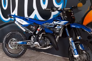 Yz 125