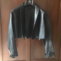 Giacca Fendi in pelle