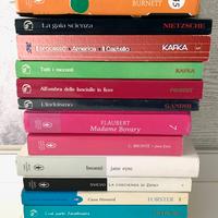 14 libri edizioni Newton