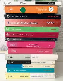 14 libri edizioni Newton