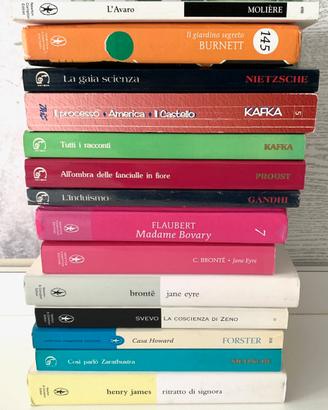 14 libri edizioni Newton