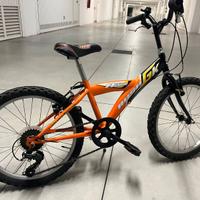 Bici 20" MTB