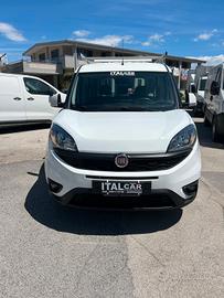 FIAT DOBLO 5 POSTI KM 132.000 CERTIFICATI