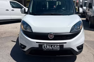 FIAT DOBLO 5 POSTI KM 132.000 CERTIFICATI