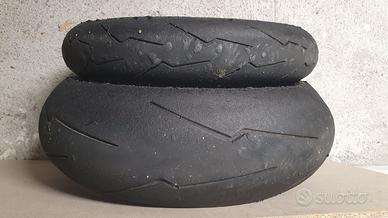 Pneumatici Moto Pirelli Supercorsa SC1 120 180