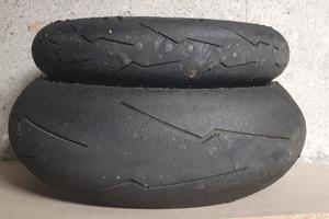 Pneumatici Moto Pirelli Supercorsa SC1 120 180