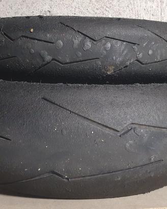 Pneumatici Moto Pirelli Supercorsa SC1 120 180