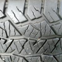 gomme 255/60r18 