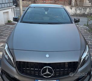 Mercedes classe a 220 177cv amg