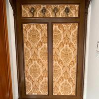 Attaccapanni in legno