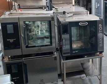 Forni professionali per ''bar e pasticceria''