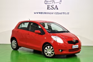 TOYOTA Yaris 1.3 5 porte Sol