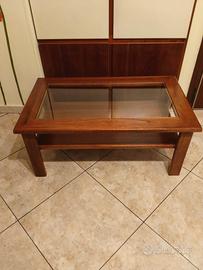 tavolino in arte povera 