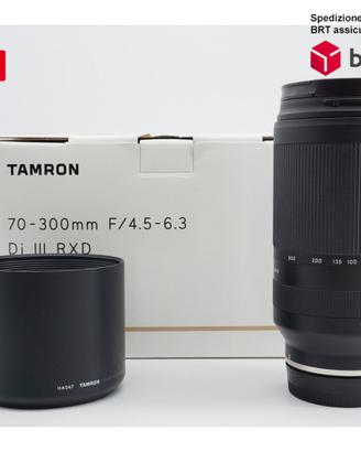 Tamron 70-300 F4.5-6.3 Di III RXD (Sony)