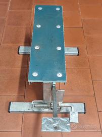 cavalletto alzamoto