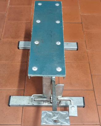 cavalletto alzamoto