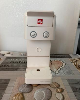 Macchina  caffè illy