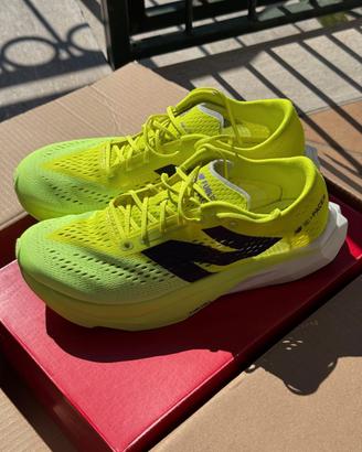 New Balance Pacer V2 Carbon Tg.44 NUOVE