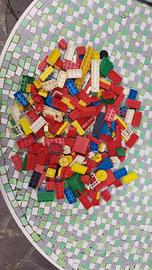 lotto mattoncini costruzioni italocremona ic vinta