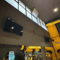 Due Televisori tv da 32 pollici