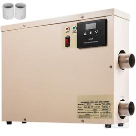 11KW 220V Riscaldatore Di Piscina E SPA, Riscaldat