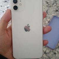 iPhone 11 64 GB batteria al 100%