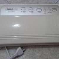 macchina sottovuoto magic vac dinamika