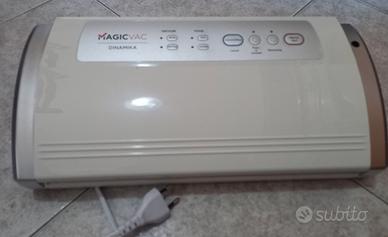 macchina sottovuoto magic vac dinamika