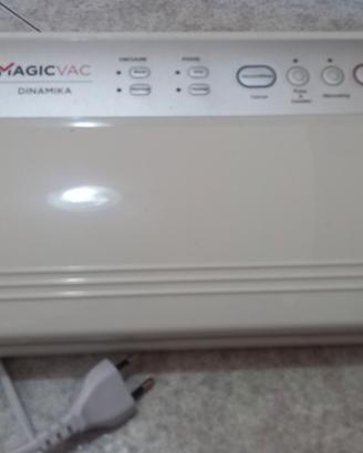 macchina sottovuoto magic vac dinamika