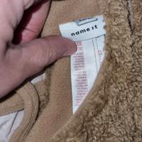 NameIT Set di Cappello con Orecchie e Guanti