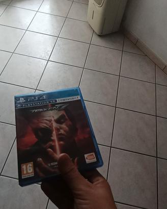 TEKKEN 7