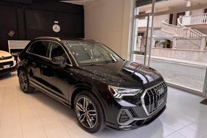 Audi Q3 40 TDI quattro S tronic line edition