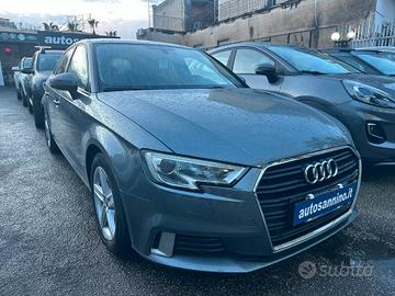 Audi A3 SPB 1.6 TDI S tronic Sport