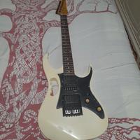Clone Ibanez Jem assemblata vend/permuto