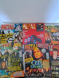 METAL SHOCK