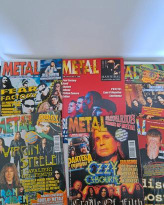 METAL SHOCK