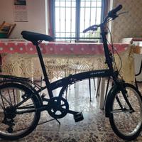 Bicicletta pieghevole