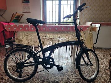 Bicicletta pieghevole