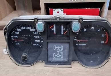 Strumentazione Mitsubishi Pajero 1996
