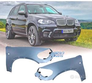 KIT 2 PARAFANGHI BMW X5 E70 07-10