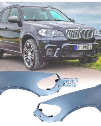 KIT 2 PARAFANGHI BMW X5 E70 07-10