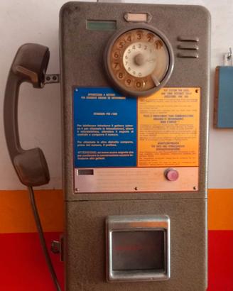 Telefono da collezione