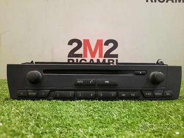 AUTORADIO MP3 BMW Z4 E85/E86 65129132254 (02>09)