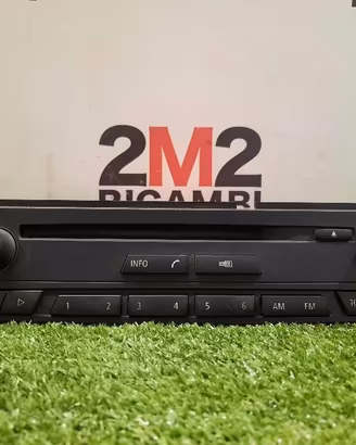 AUTORADIO MP3 BMW Z4 E85/E86 65129132254 (02>09)