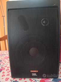 Jbl casse
