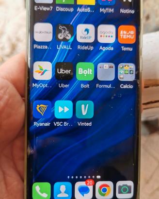 huawei p 30 pro come nuovo  