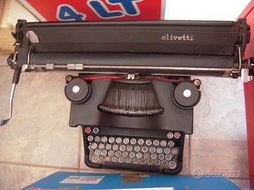 Macchina da scrivere Olivetti M40